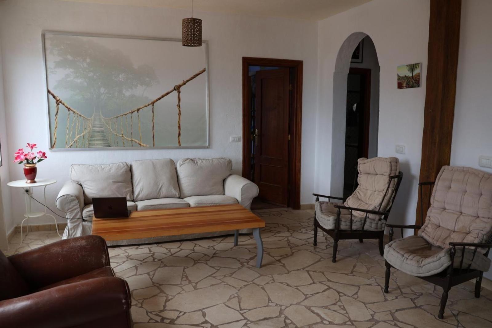 Casa Honorio Villa Playa de Santiago  Ngoại thất bức ảnh